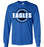 New Caney Eagles High School Royal Long Sleeve T-shirt 11