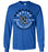 New Caney Eagles High School Royal Long Sleeve T-shirt 16