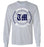 Tomball Memorial High School Wildcats Sports Grey Long Sleeve T-shirt 15