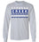Cypress Creek High School Cougars Sports Grey Long Sleeve T-shirt 35