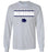 Tomball Memorial High School Wildcats Sports Grey Long Sleeve T-shirt 07