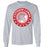 Cypress Lakes High School Spartans Sports Grey Long Sleeve T-shirt 02
