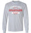 Cypress Lakes High School Spartans Sports Grey Long Sleeve T-shirt 96