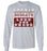 Cy-Fair High School Bobcats Sports Grey Long Sleeve T-shirt 86