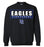 New Caney Eagles High School Black Sweatshirt 49