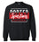 Porter High School Spartans Black Sweatshirt 05