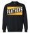 Klein Oak Panthers - Design 84 - Black Sweatshirt