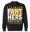 Klein Oak Panthers - Design 00 - Black Sweatshirt