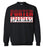 Porter High School Spartans Black Sweatshirt 31