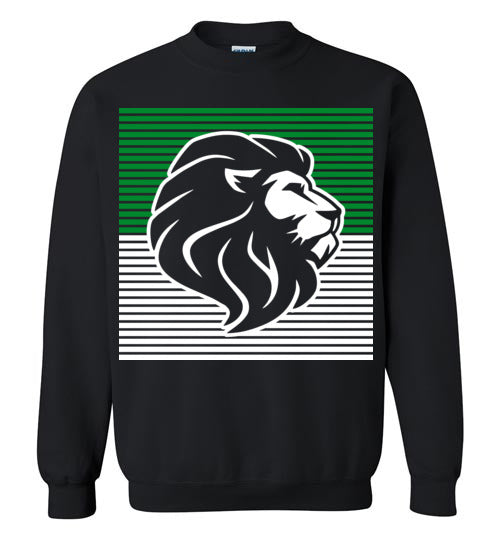 Spring High School Lions Black Sweatshirt 27