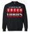 Langham Creek High School Lobos Black Sweatshirt 35