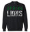 Spring High School Lions Black Sweatshirt 17