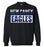 New Caney Eagles High School Black Sweatshirt 31