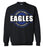 New Caney Eagles High School Black Sweatshirt 11