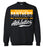 Klein Oak Panthers - Design 48 - Black Sweatshirt