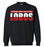 Langham Creek High School Lobos Black Sweatshirt 25