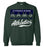 Cypress Ridge High School Rams Forest Green  Sweatshirt 48