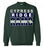 Cypress Ridge High School Rams Forest Green  Sweatshirt 35