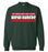 The Woodlands High School Highlanders Dark Green Sweatshirt 25