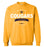 Nimitz High School Cougars Gold Sweatshirt 44