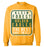 Klein Forest Golden Eagles Gold Sweatshirt - Design 01
