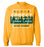 Klein Forest Golden Eagles Gold Sweatshirt - Design 05