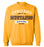 Cypress Ranch High School Mustangs Gold Sweatshirt 96