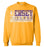 Jersey Village High School Falcons Gold Sweatshirt 22