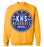 Klein High School Bearkats Gold Sweatshirt 28