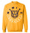 Nimitz High School Cougars Gold Sweatshirt 19