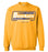 Klein Bearkats - Design 10 - Gold Sweatshirt
