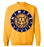 Nimitz High School Cougars Gold Sweatshirt 02