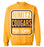 Nimitz High School Cougars Gold Sweatshirt 01