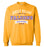 Jersey Village High School Falcons Gold Sweatshirt 96