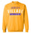 Jersey Village High School Falcons Gold Sweatshirt 21