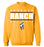 Cypress Ranch High School Mustangs Gold Sweatshirt 07