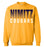 Nimitz High School Cougars Gold Sweatshirt 24