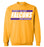 Jersey Village High School Falcons Gold Sweatshirt 72