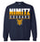 Nimitz High School Cougars Navy Sweatshirt 29