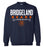 Bridgeland High School Bears Navy Sweatshirt 03