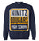 Nimitz High School Cougars Navy Sweatshirt 01