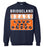 Bridgeland High School Bears Navy Sweatshirt 86