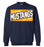 Cypress Ranch High School Mustangs Navy Sweatshirt 84
