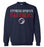 Cypress Springs High School Panthers Navy Sweatshirt 17