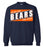 Bridgeland High School Bears Navy Sweatshirt 84