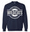 Tomball Memorial High School Wildcats Navy Sweatshirt 11