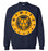 Nimitz High School Cougars Navy Sweatshirt 02