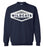 Tomball Memorial High School Wildcats Navy Sweatshirt 09