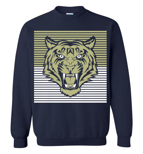 Klein Collins High School Tigers Navy Sweatshirt 27