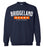 Bridgeland High School Bears Navy Sweatshirt 21